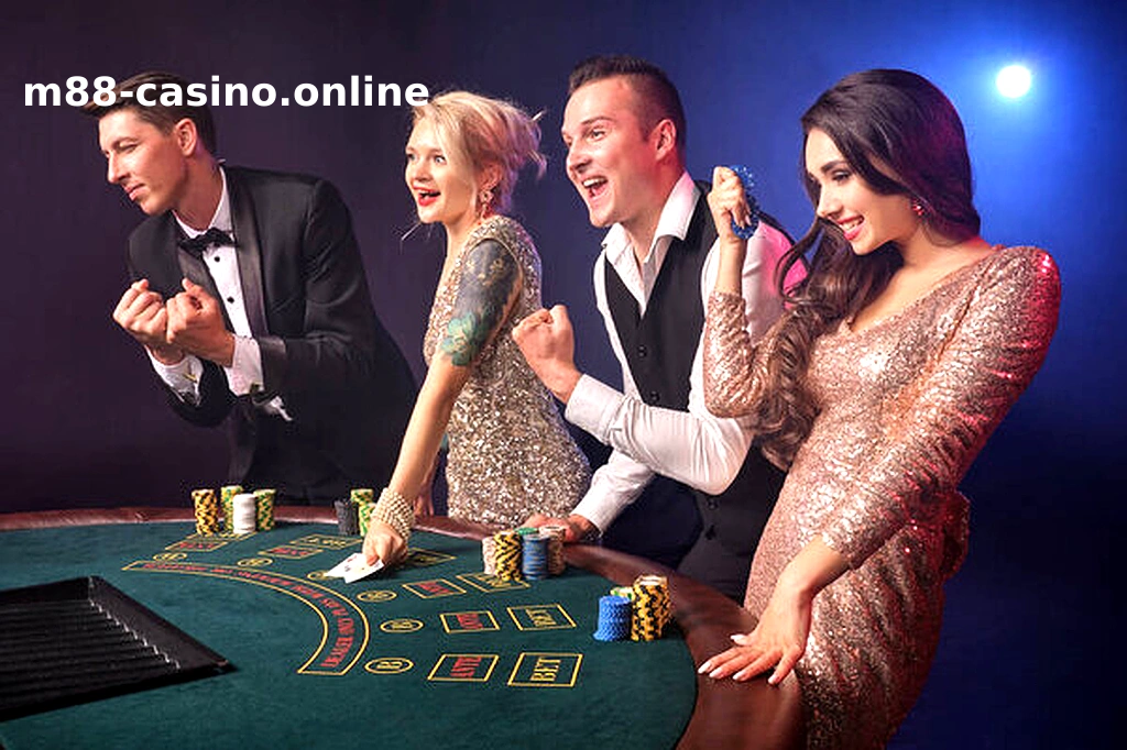 Trò chơi Baccarat online