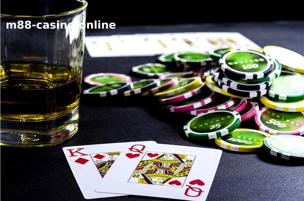 Trò chơi Baccarat trong sòng bạc