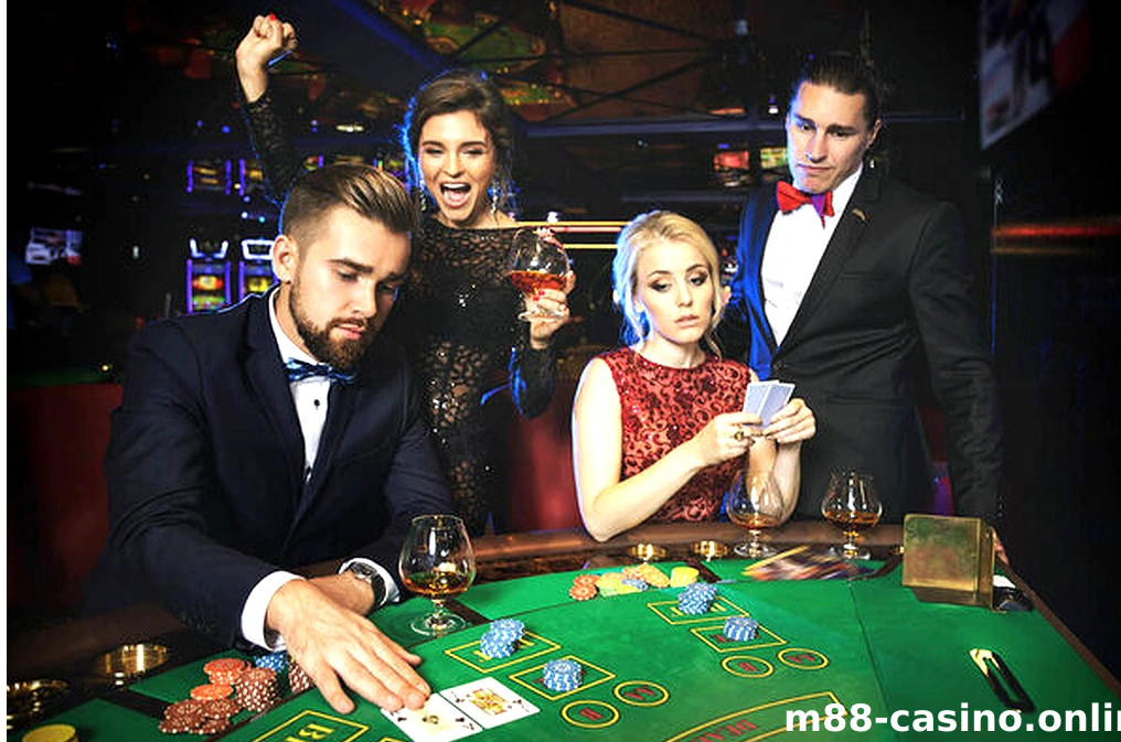 Hình minh họa của Cách chơi Baccarat trực tuyến