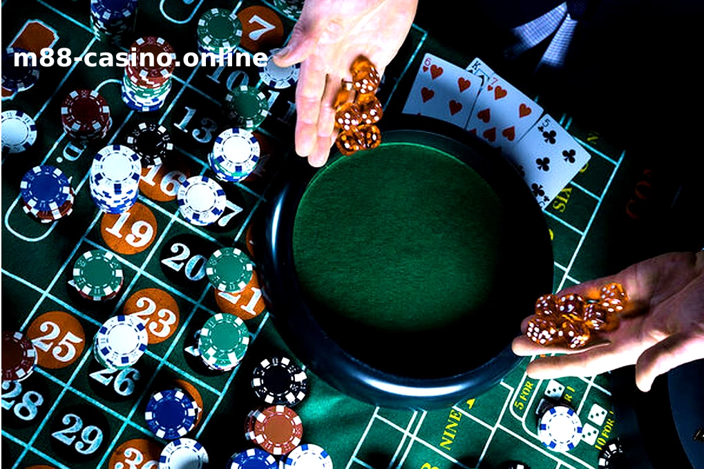 Hình minh họa của Các môn thể thao và trò chơi casino tại m88